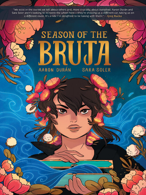 Title details for Season of the Bruja Volume 1 by Aarón Durán - Available